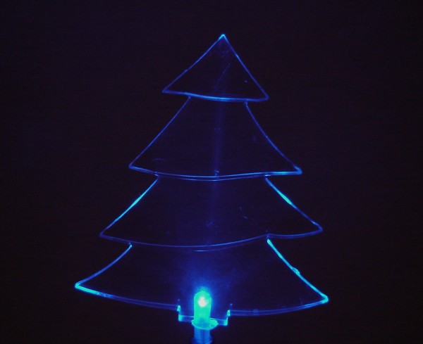 (Very) Cold Christmas Tree